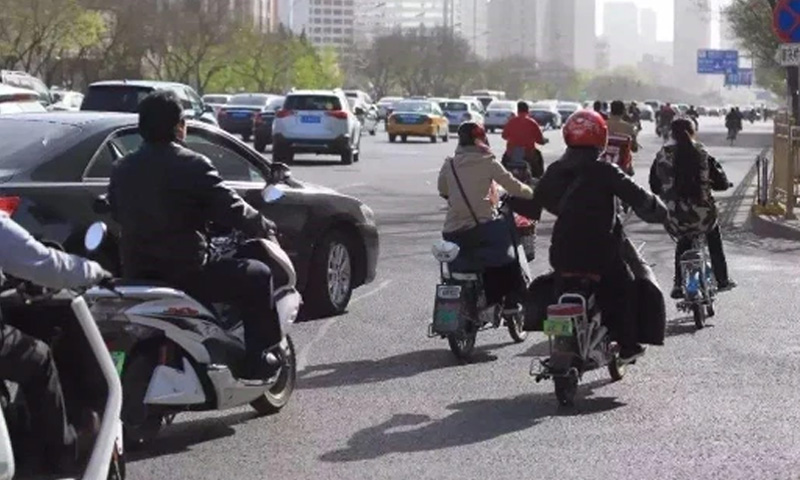 新國(guó)標(biāo)電動(dòng)車會(huì)更加安全和便利嗎？看完這個(gè)你就知道了！