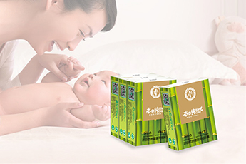 手帕紙（翠竹本色）