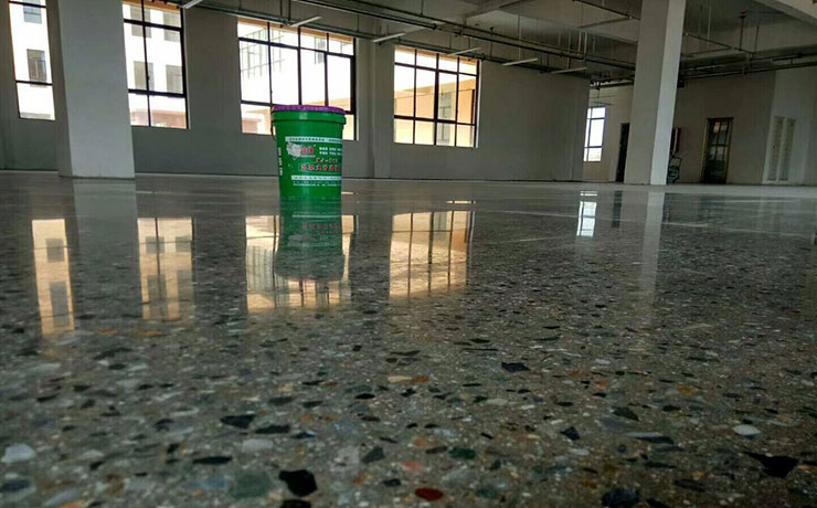 車(chē)間車(chē)庫(kù)耐磨地坪