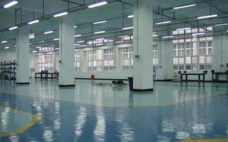 環(huán)氧樹(shù)脂地坪